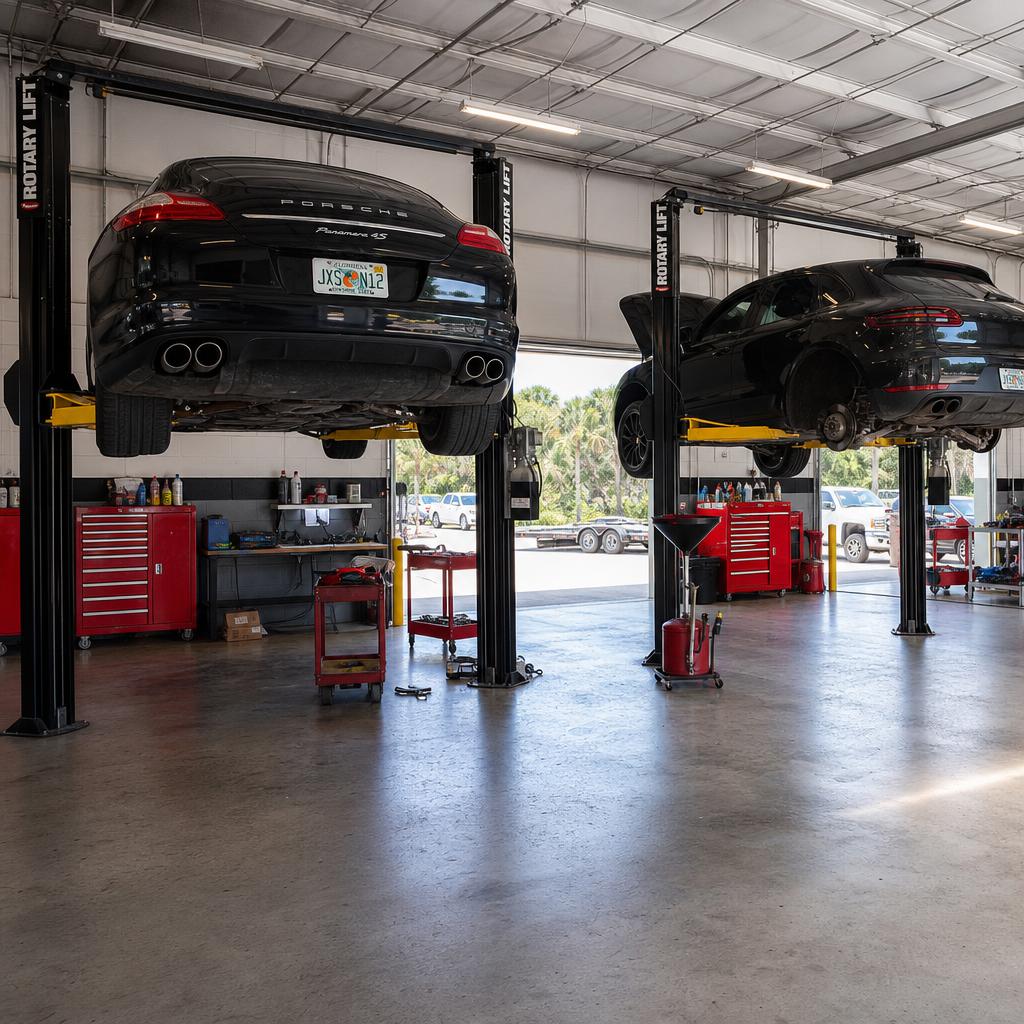 Davie Auto Pros shop 1