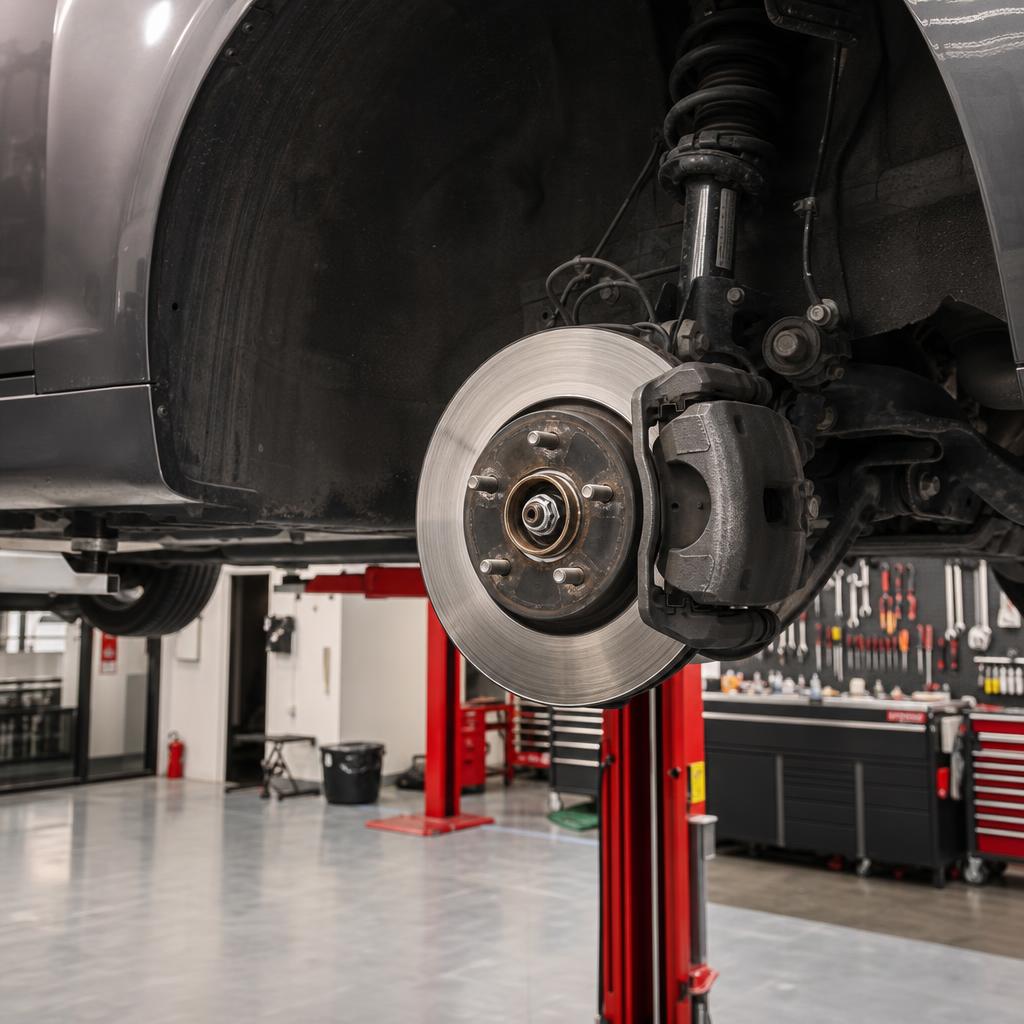 Davie Auto Pros shop 3