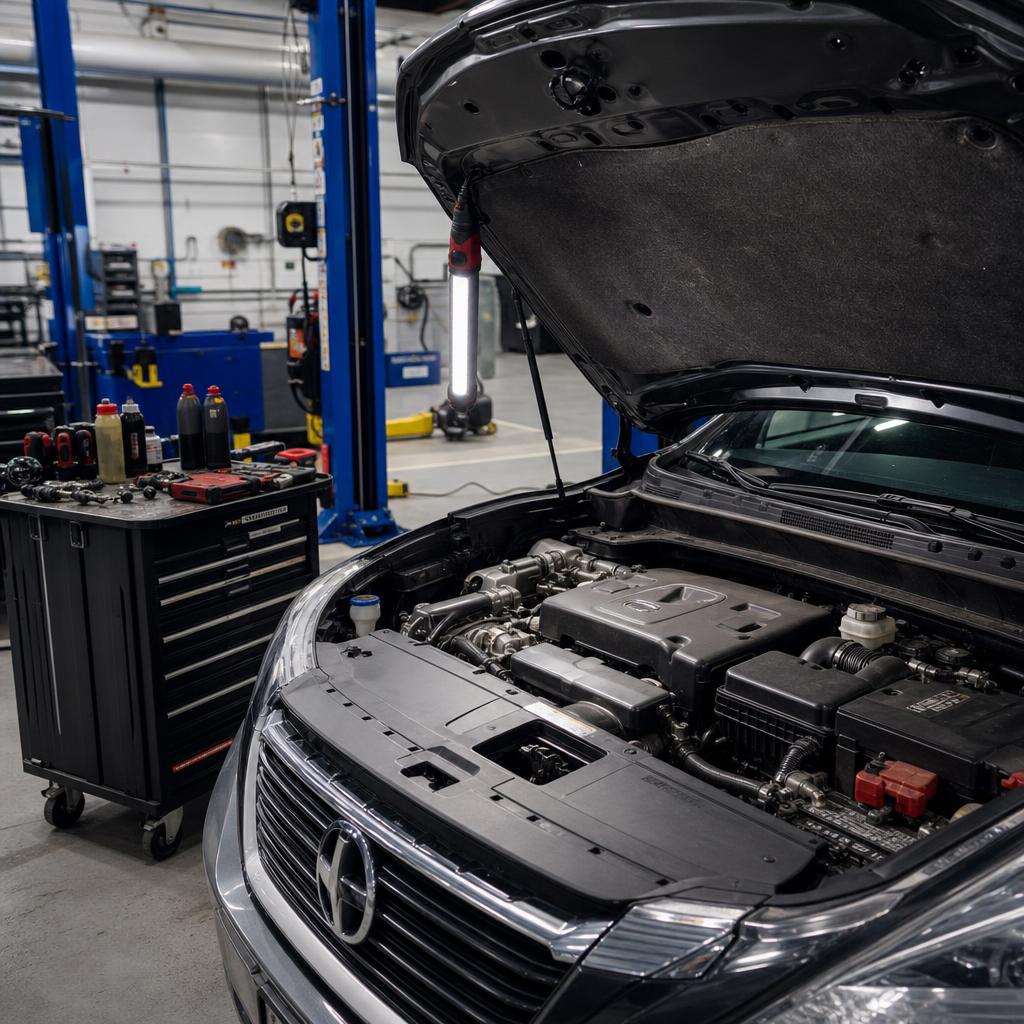 Davie Auto Pros shop 5